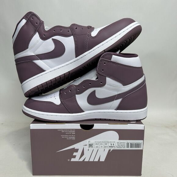 Nike Shoes Air Jordan 1 Retro High OG “Mauve” 2024 main image 5